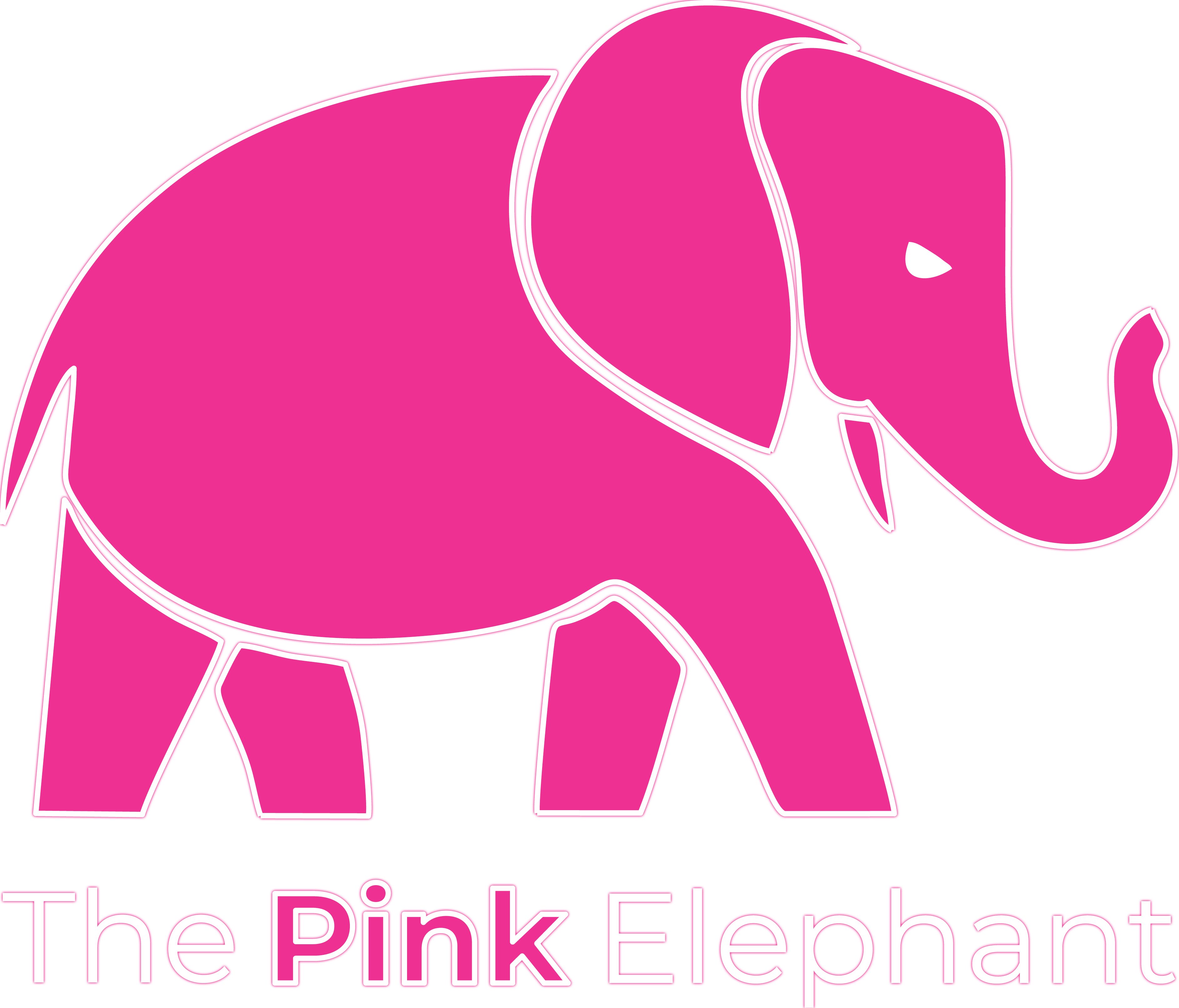 The Pink Elephant